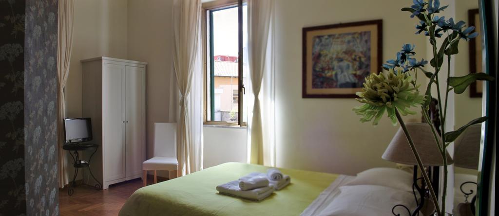 Abaco Bed & Breakfast Řím Pokoj fotografie
