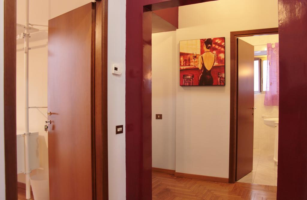 Abaco Bed & Breakfast Řím Pokoj fotografie