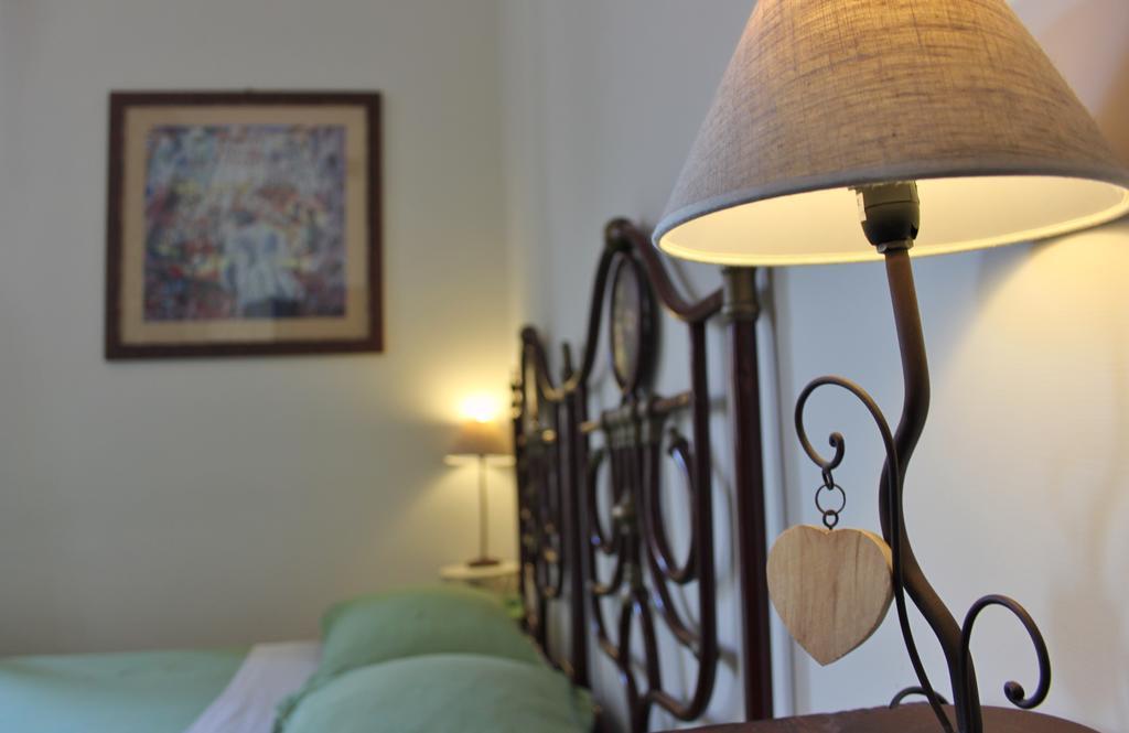 Abaco Bed & Breakfast Řím Exteriér fotografie