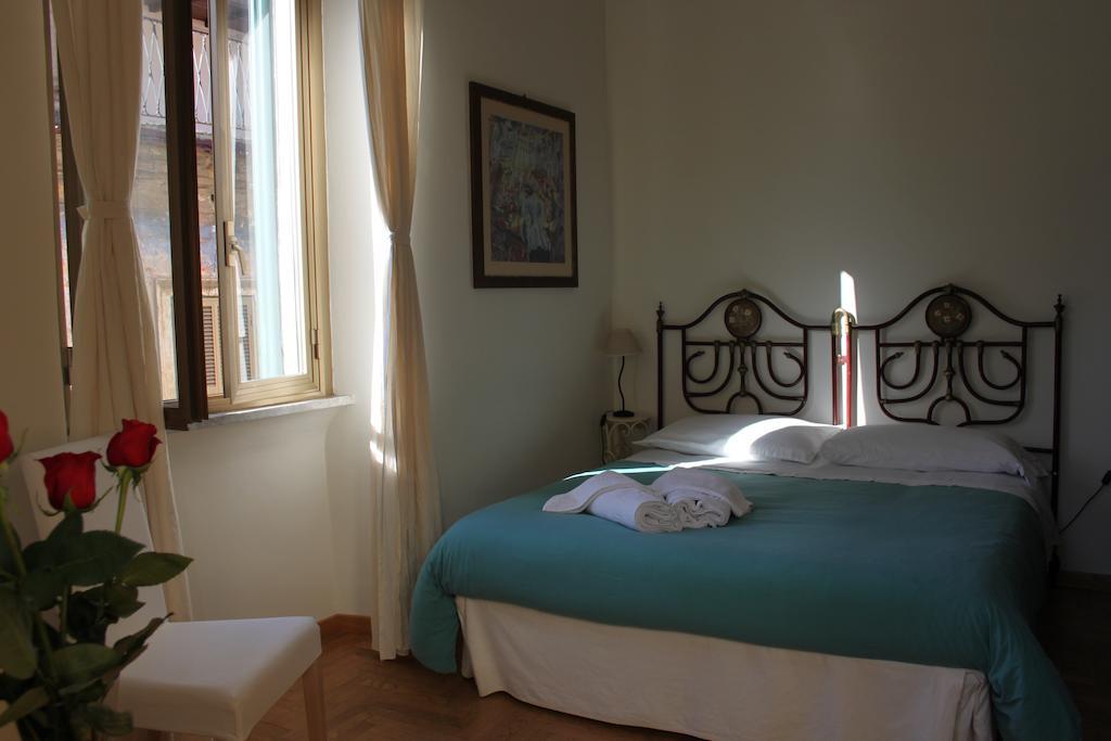 Abaco Bed & Breakfast Řím Pokoj fotografie